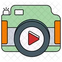 Photo camera  Icon