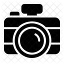 Photo Camera  Icon