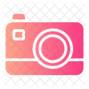 Photo Camera  Icon