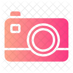 Photo Camera  Icon