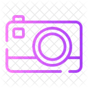 Photo Camera  Icon