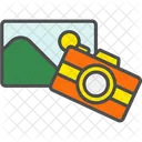 Photo Camera Camera Gallery Icon