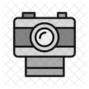 Photo Camera  Icon