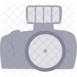 Photo camera  Icon