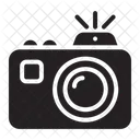 Photo Camera Icon