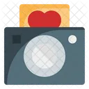 Photo Camera  Icône