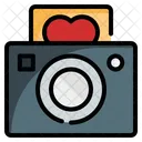 Photo Camera  Icône