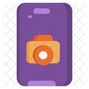Photo Camera Photograph Picture Icon