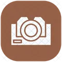 Photo Camera Video Icon