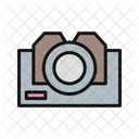 Photo Camera Video Icon
