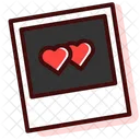 Photo Coeur Amour Icône