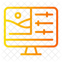Photo Editing Edit Tools Image Editing Icon