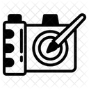 Photo Editing Software Icon