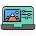 Photo Editing Software Image Editing Editing Image Icon