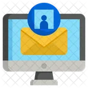 Photo Email  Icon