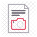 File Camera Picture Icon