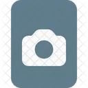 Photo File  Icon