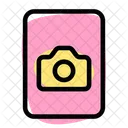 Photo File Image File Picture Icon