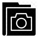 Camera Photo Folder Icon