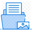 Photo Folder Image Folder File Folder Icon