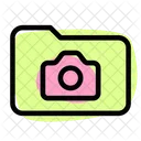 Photo Folder Image Folder Data Icon