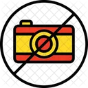 Photo Forbidden Photo Restrict Camera Restriction Icon