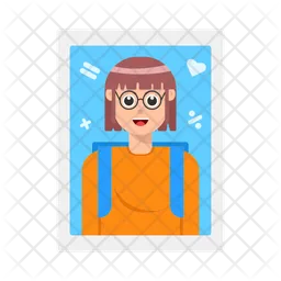 Photo Frame  Icon