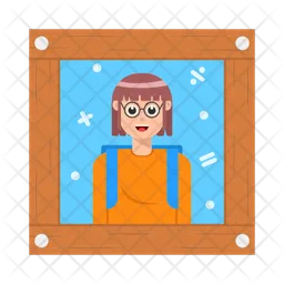 Photo Frame  Icon