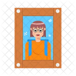 Photo Frame  Icon