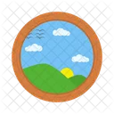 Picture Photo Frame Icon