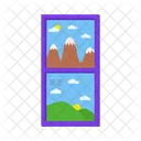 Picture Photo Frame Icon
