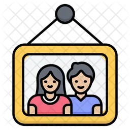 Photo Frame  Icon