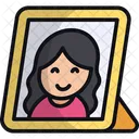 Photo Frame Picture Frame Image Frame Icon