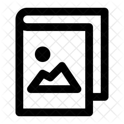 Photo frame Icon
