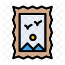 Photo Frame Picture Frame Frame Icon