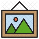 Photo Frame Frame Picture Icon