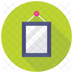 Photo Frame Icon