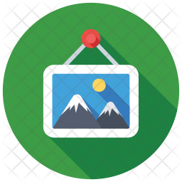 Photo Frame Icon
