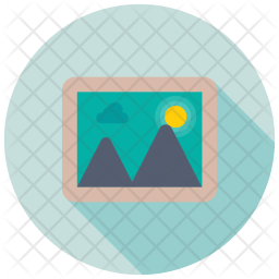 Photo frame Icon