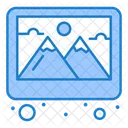 Photo Frame Picture Frame Image Frame Icon