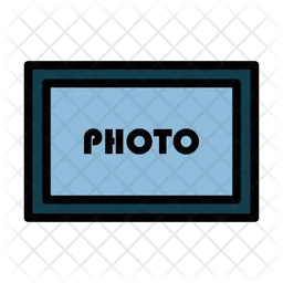 Photo Frame  Icon