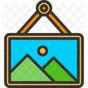 Photo Frame  Icon