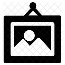 Photo frame Icon