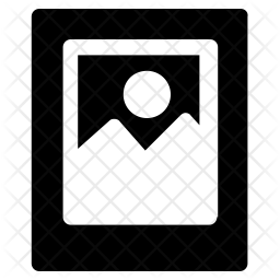 Photo frame Icon