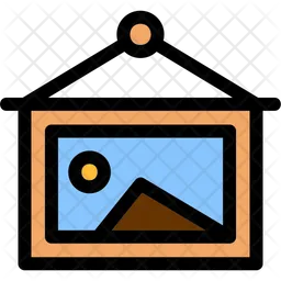 Photo frame  Icon