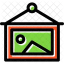 Photo frame  Icon