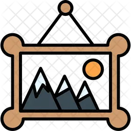 Photo Frame  Icon