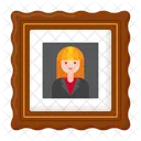 Photo Frame Picture Frame Frame Icon