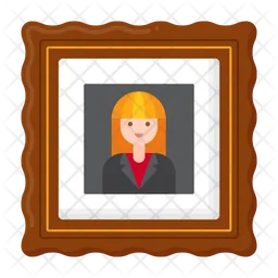 Photo Frame  Icon