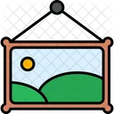 Photo Frame Avatar Frame Icon